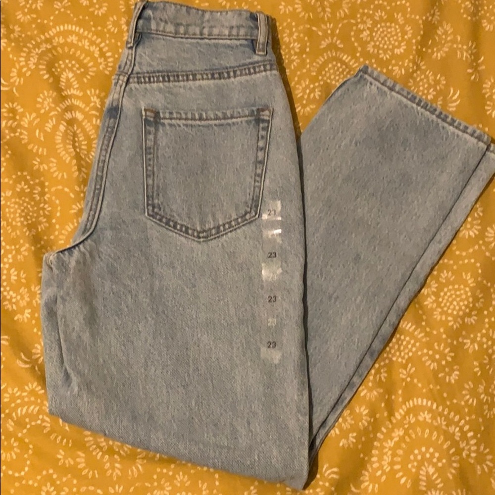 Mom jean
